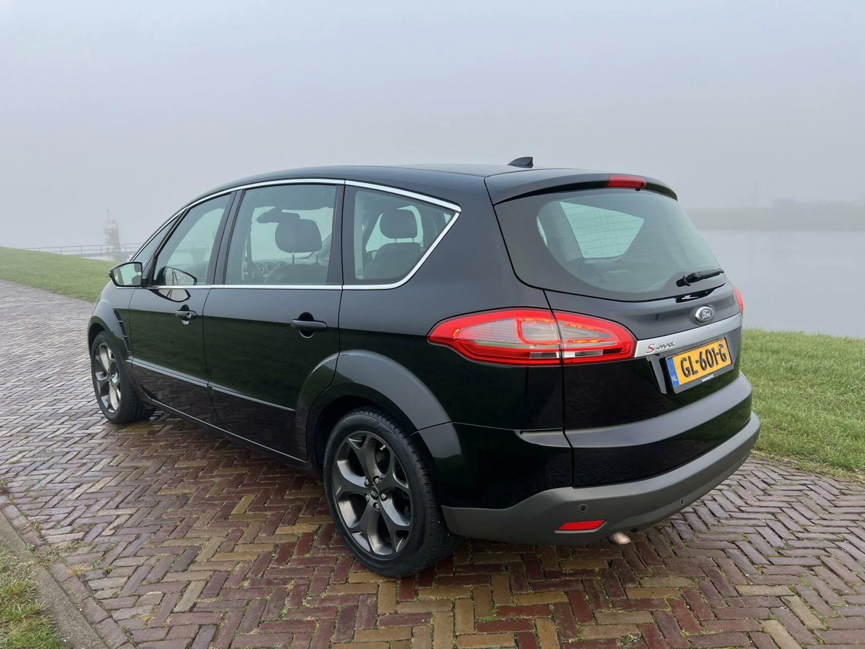 Hoofdafbeelding Ford S-Max