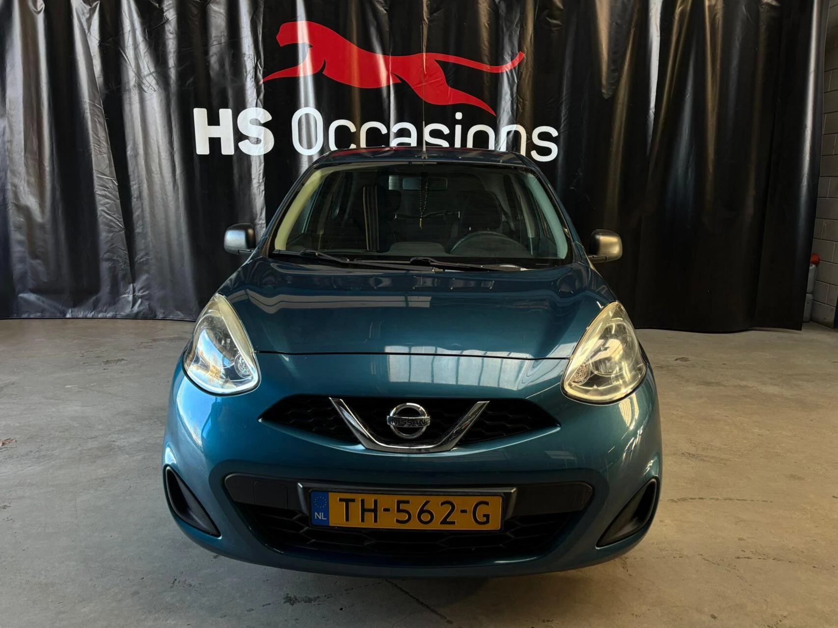 Hoofdafbeelding Nissan Micra