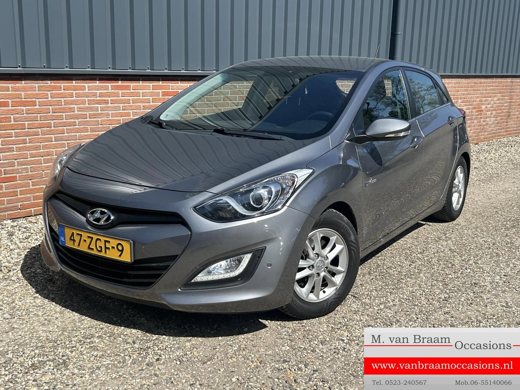 Hoofdafbeelding Hyundai i30