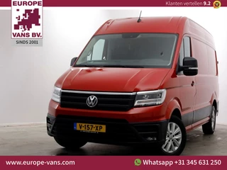 Volkswagen Crafter 35 2.0 TDI 140pk L3H3 (L2H2) Exclusive Edtion LED 03-2019