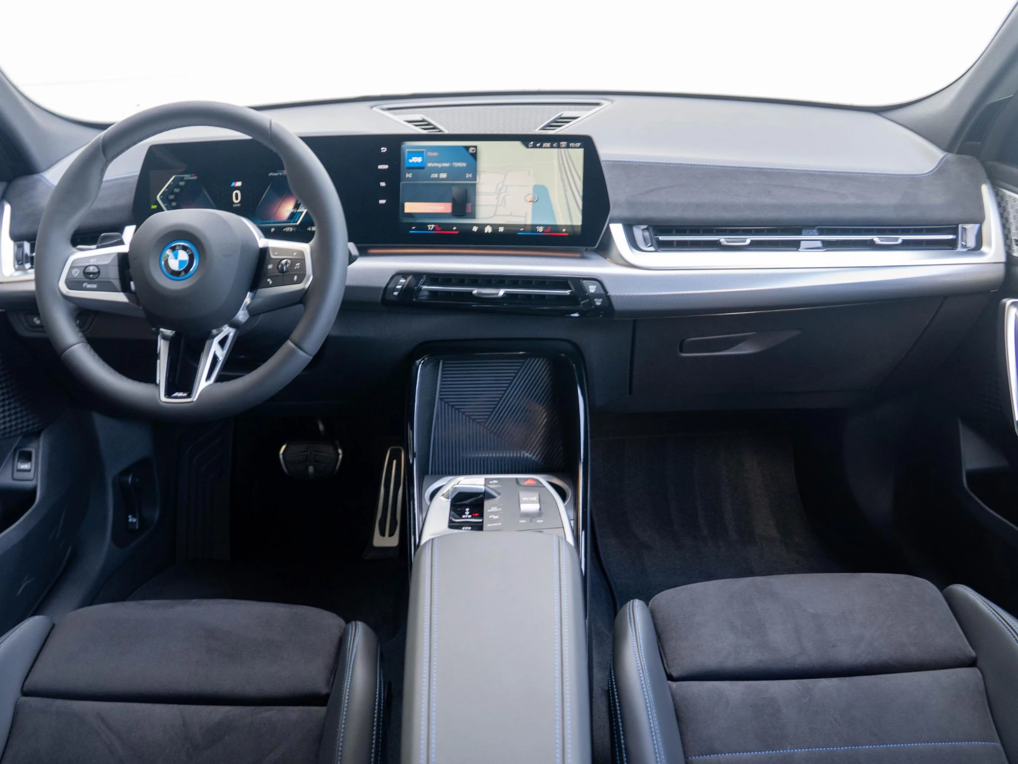 Hoofdafbeelding BMW iX2