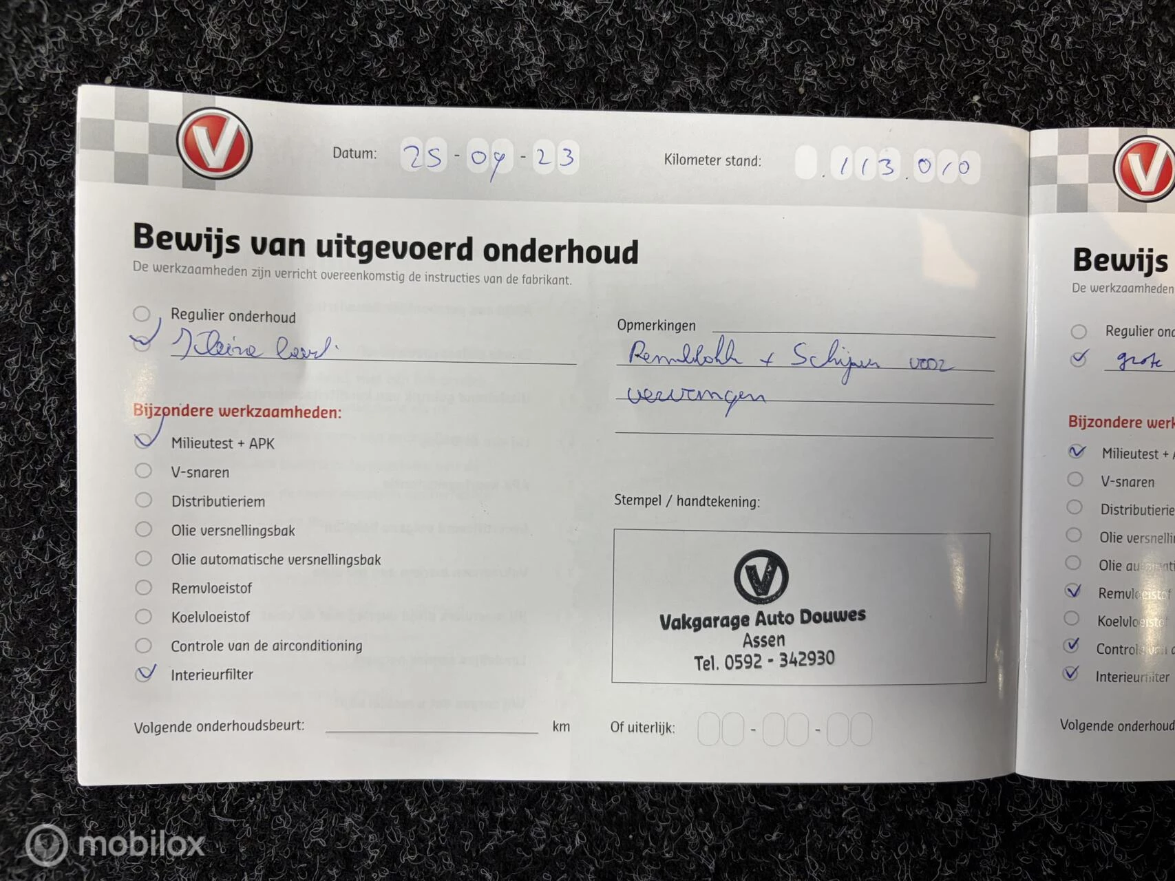 Hoofdafbeelding Audi A3