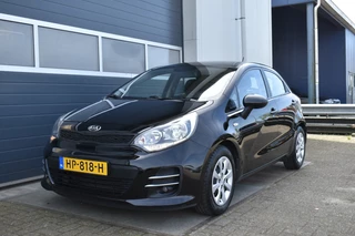 Kia Rio 1.2 CVVT ComfortLine