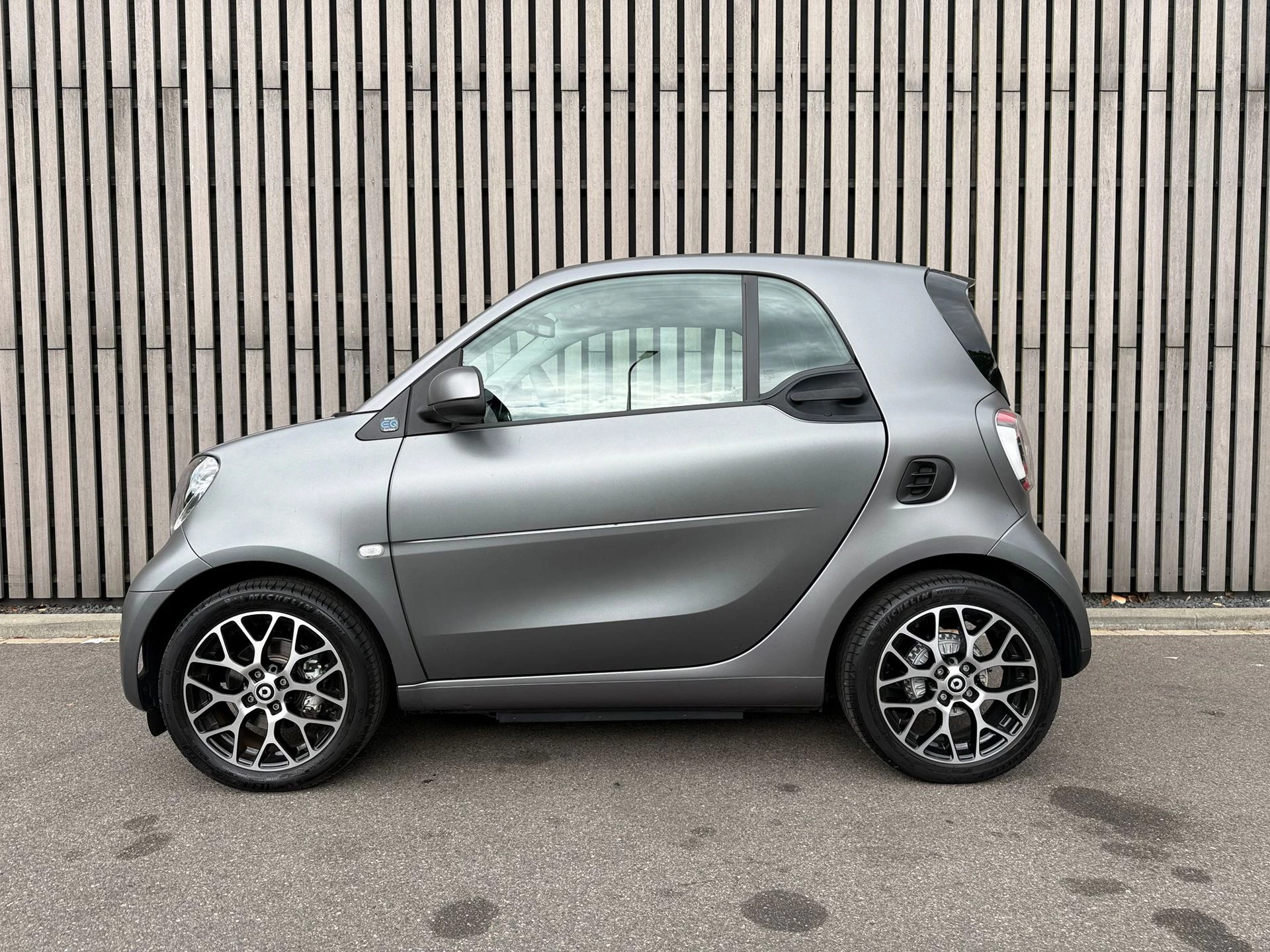 Hoofdafbeelding smart Fortwo