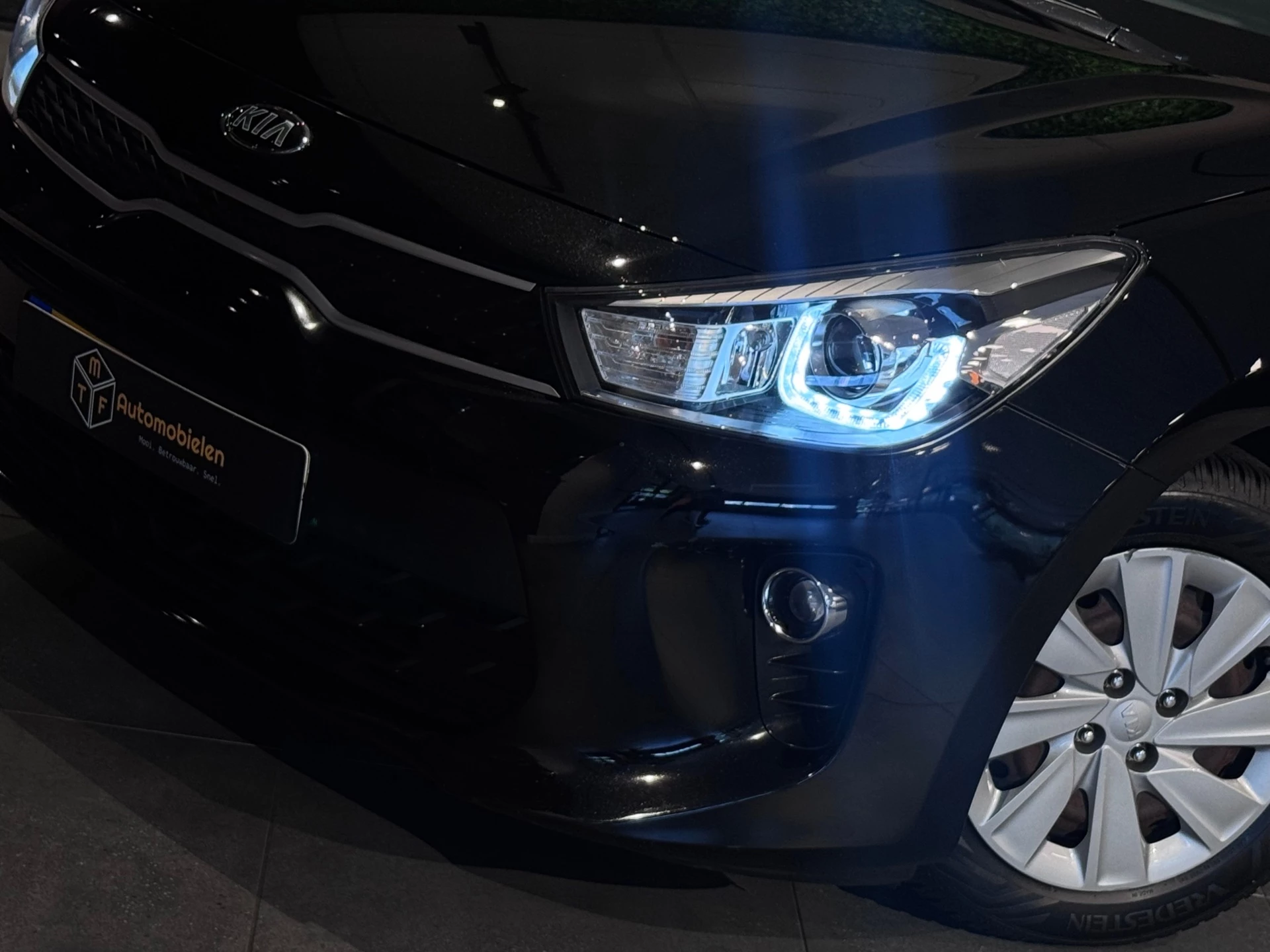 Hoofdafbeelding Kia Rio