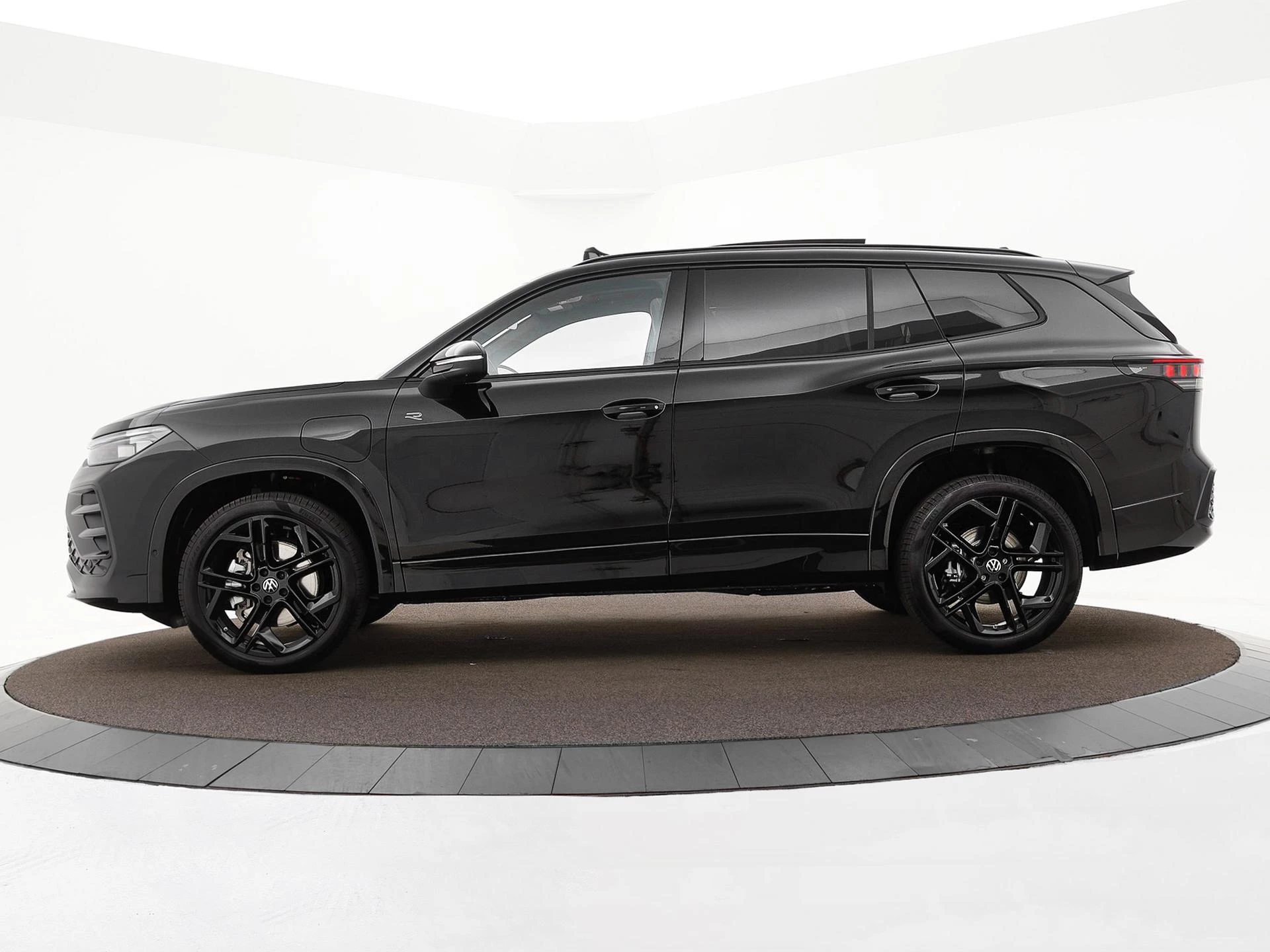 Hoofdafbeelding Volkswagen Tayron