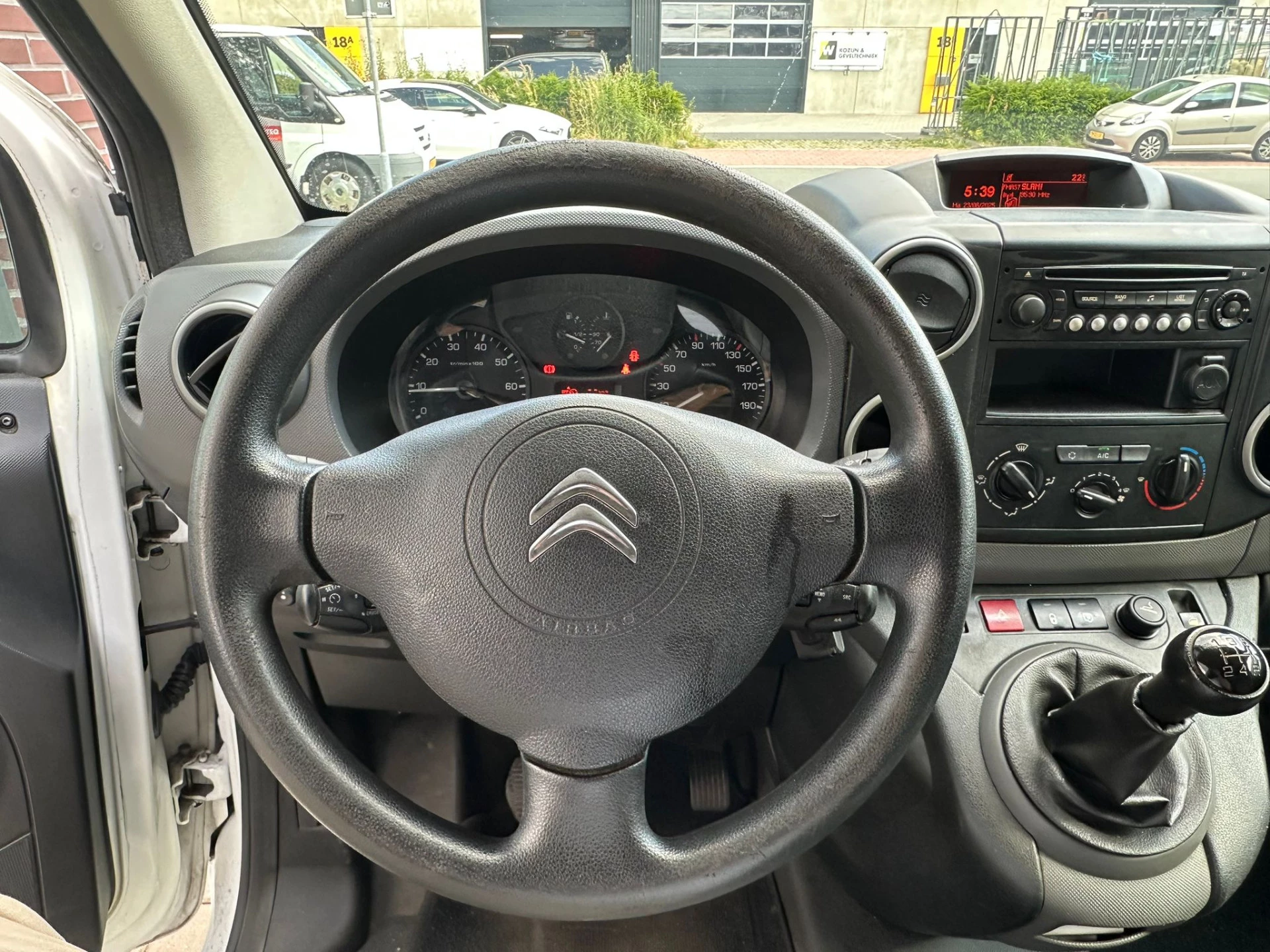 Hoofdafbeelding Citroën Berlingo