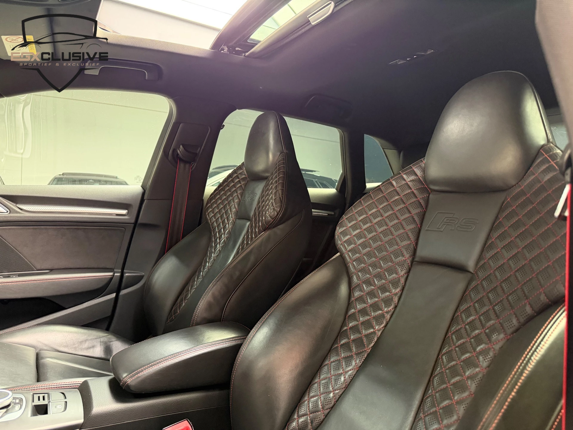 Hoofdafbeelding Audi RS3