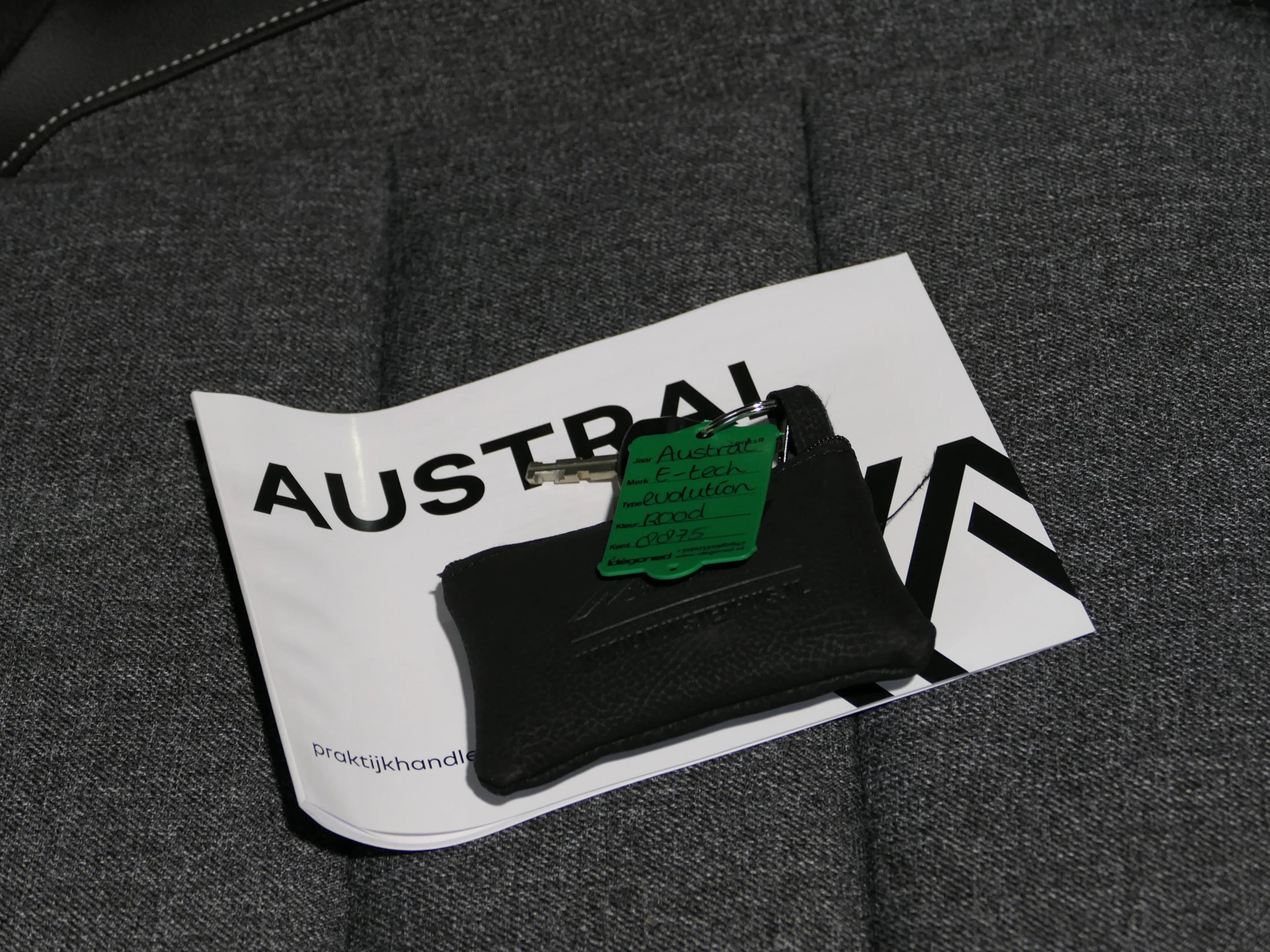 Hoofdafbeelding Renault Austral