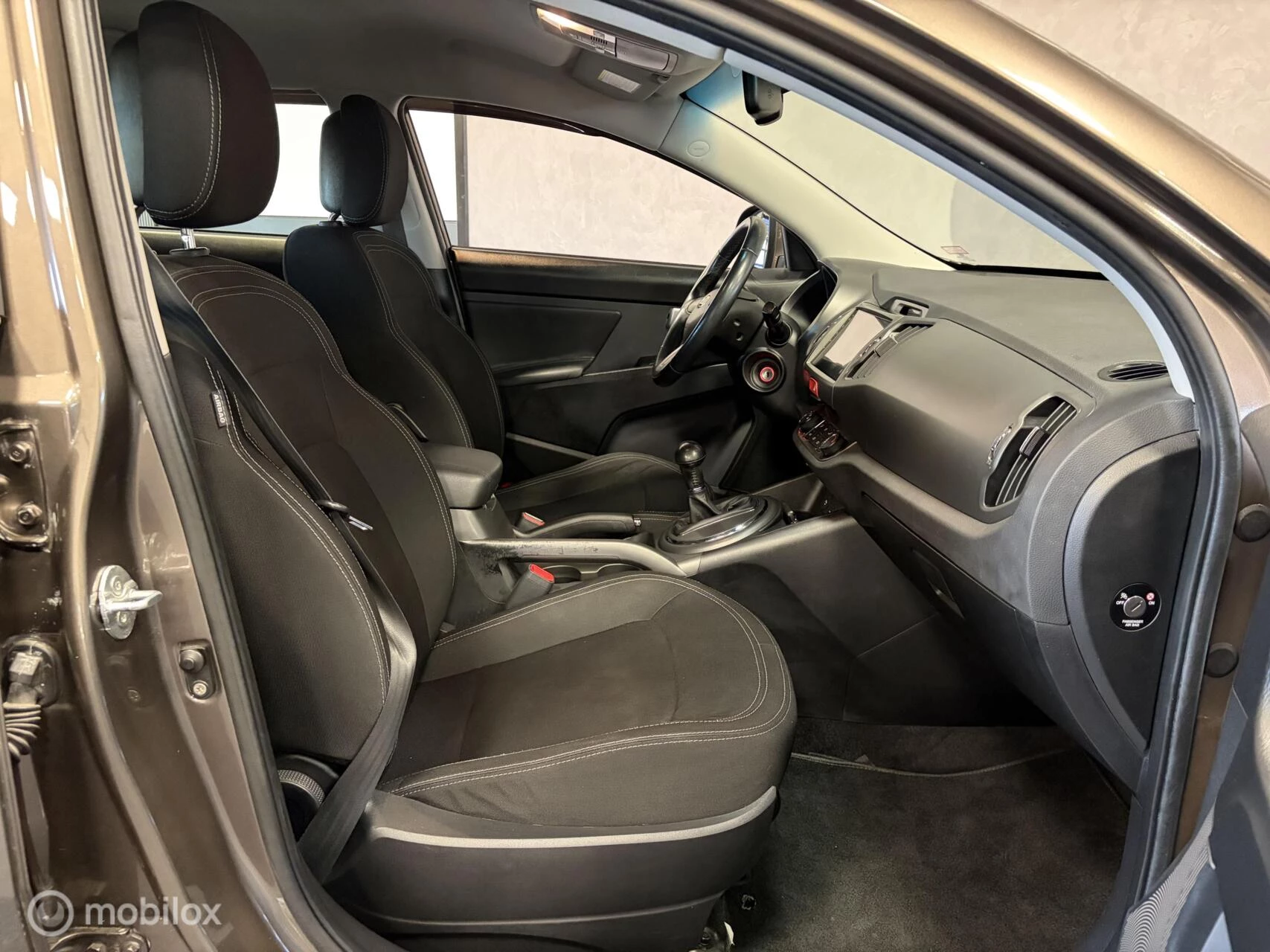 Hoofdafbeelding Kia Sportage