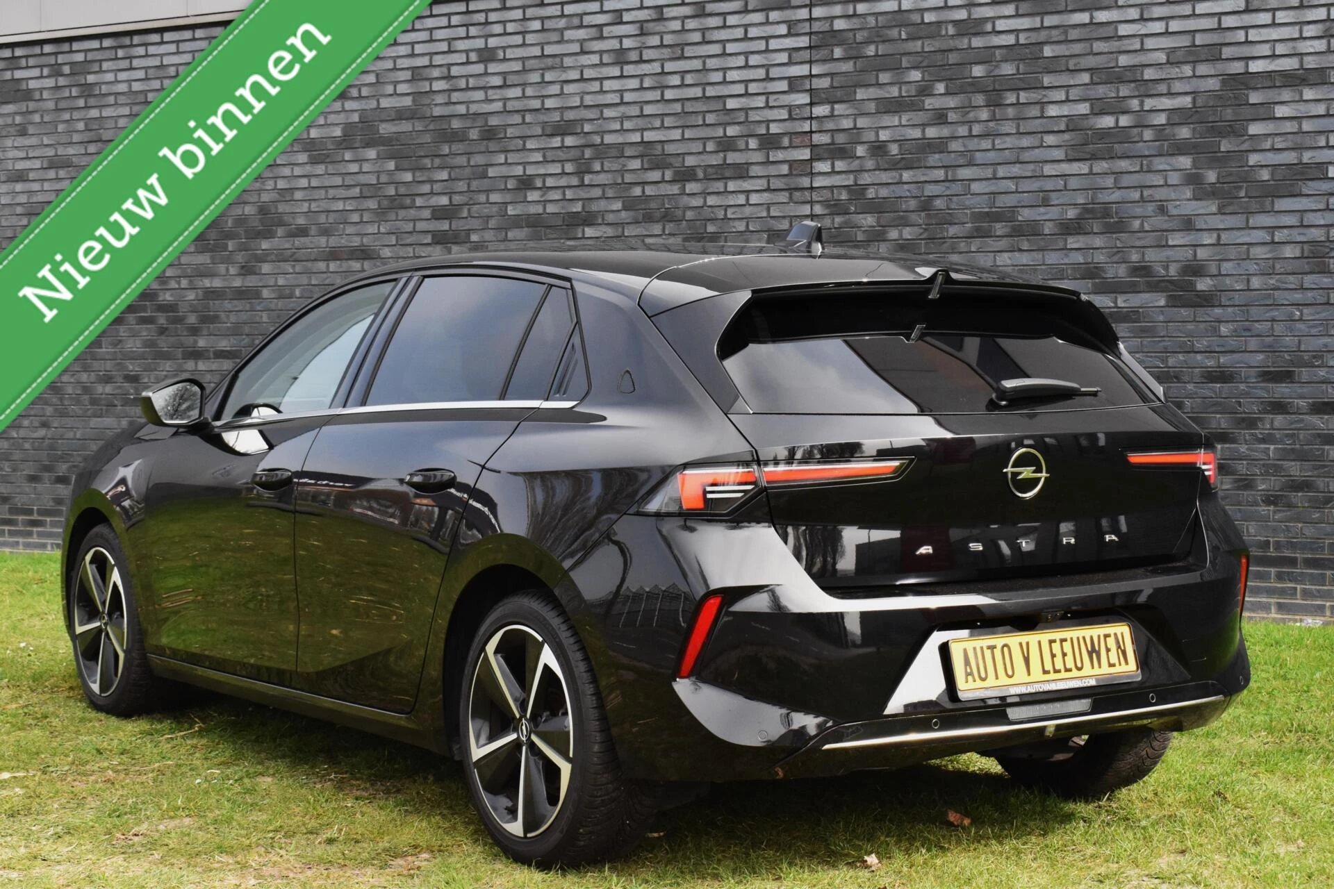 Hoofdafbeelding Opel Astra