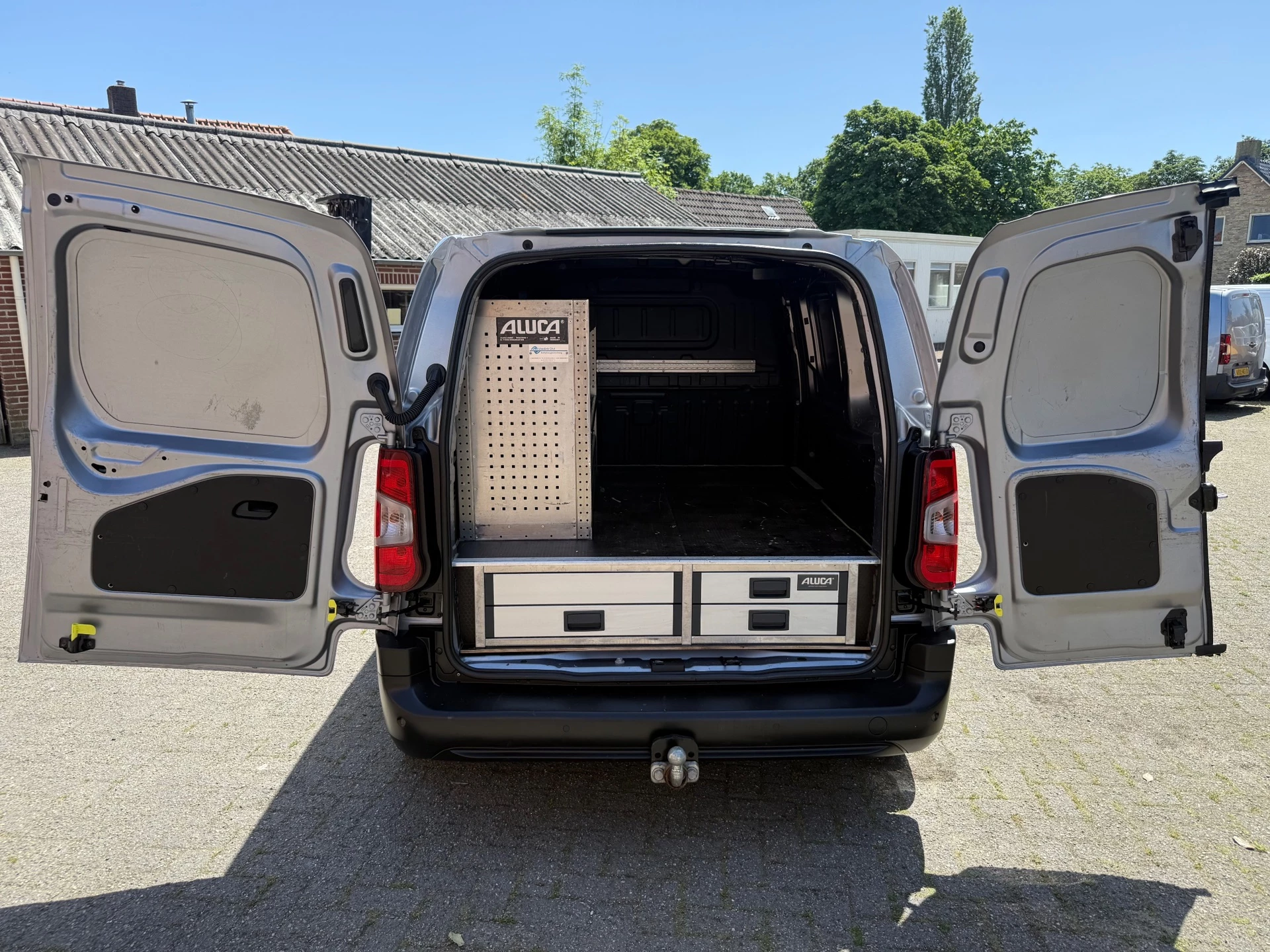 Hoofdafbeelding Opel Combo