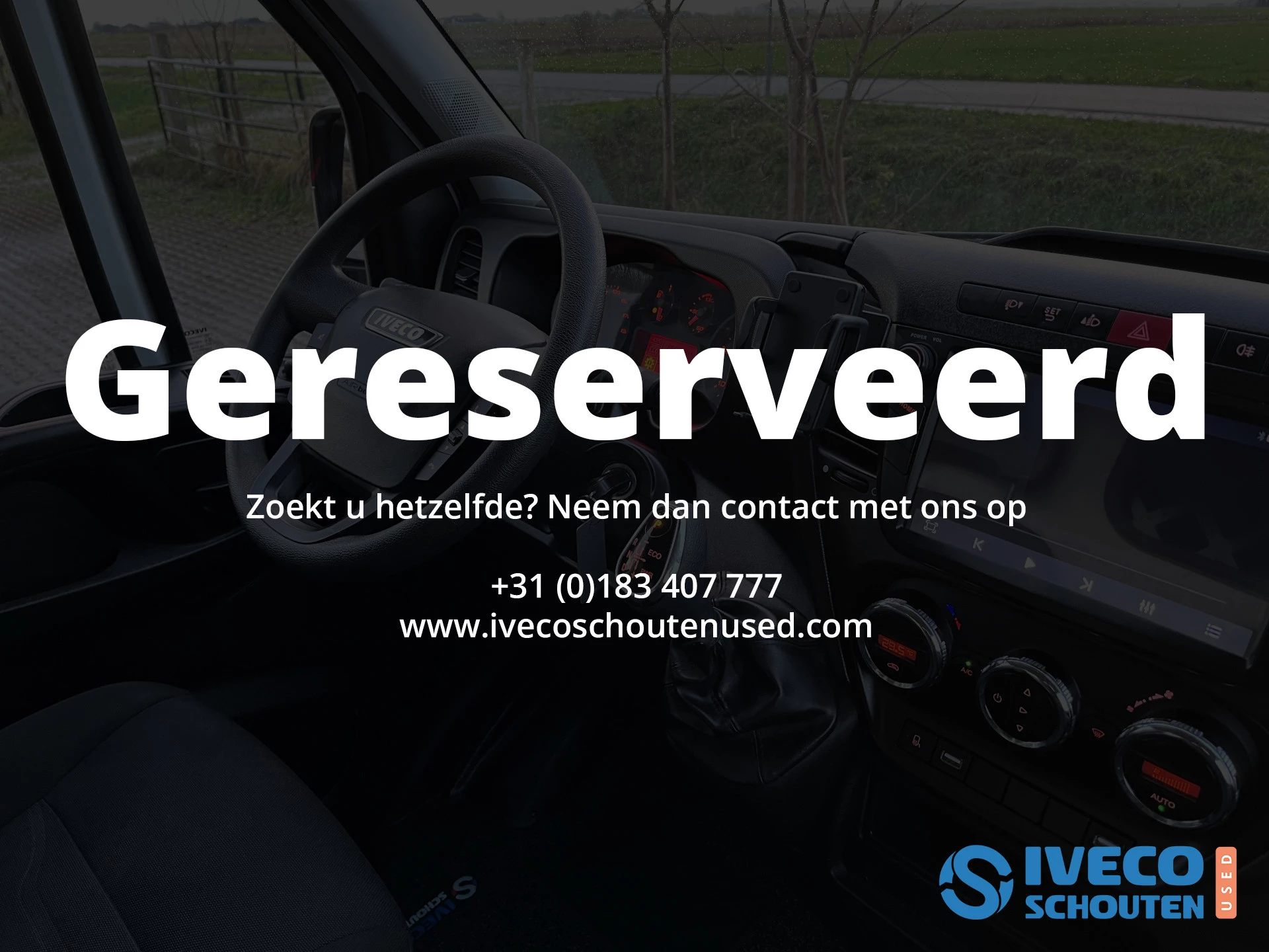 Hoofdafbeelding Iveco Daily