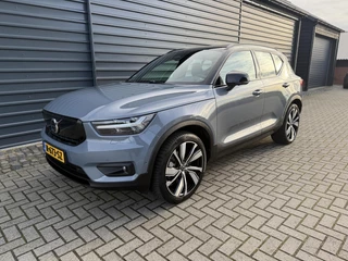 Volvo XC40 Recharge Pro Pano,360 Camera,Trekh,SOH 93%,carplay