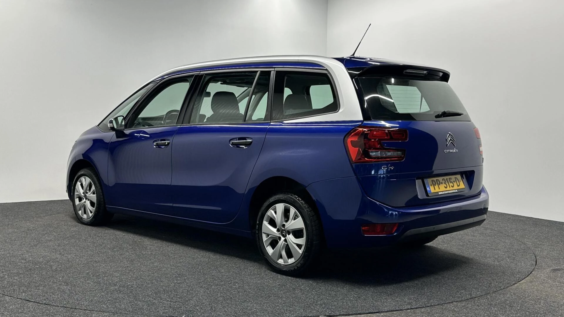 Hoofdafbeelding Citroën Grand C4 Picasso