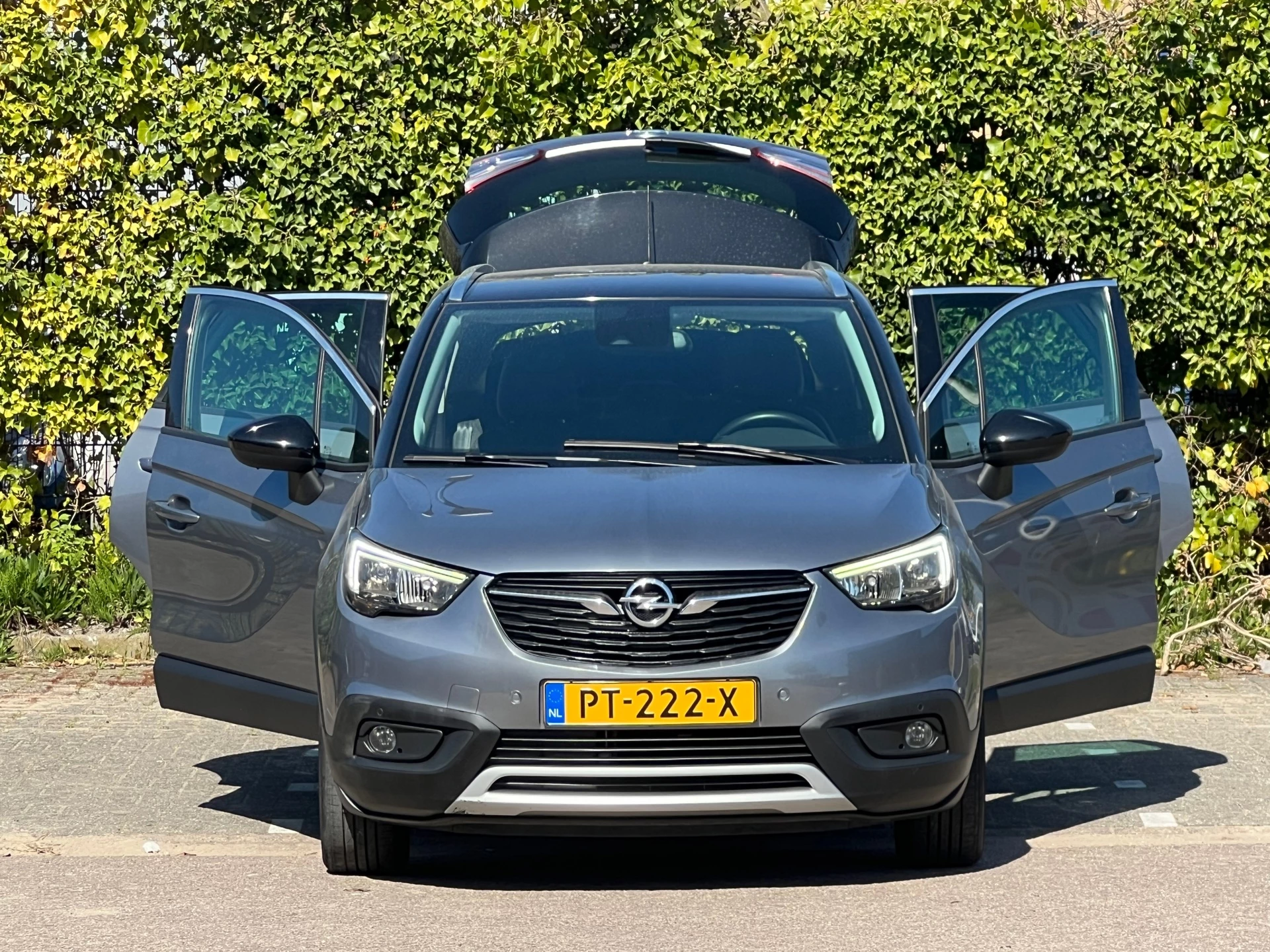 Hoofdafbeelding Opel Crossland X