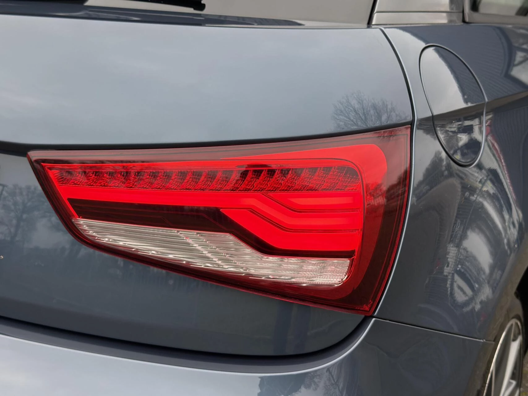 Hoofdafbeelding Audi A1