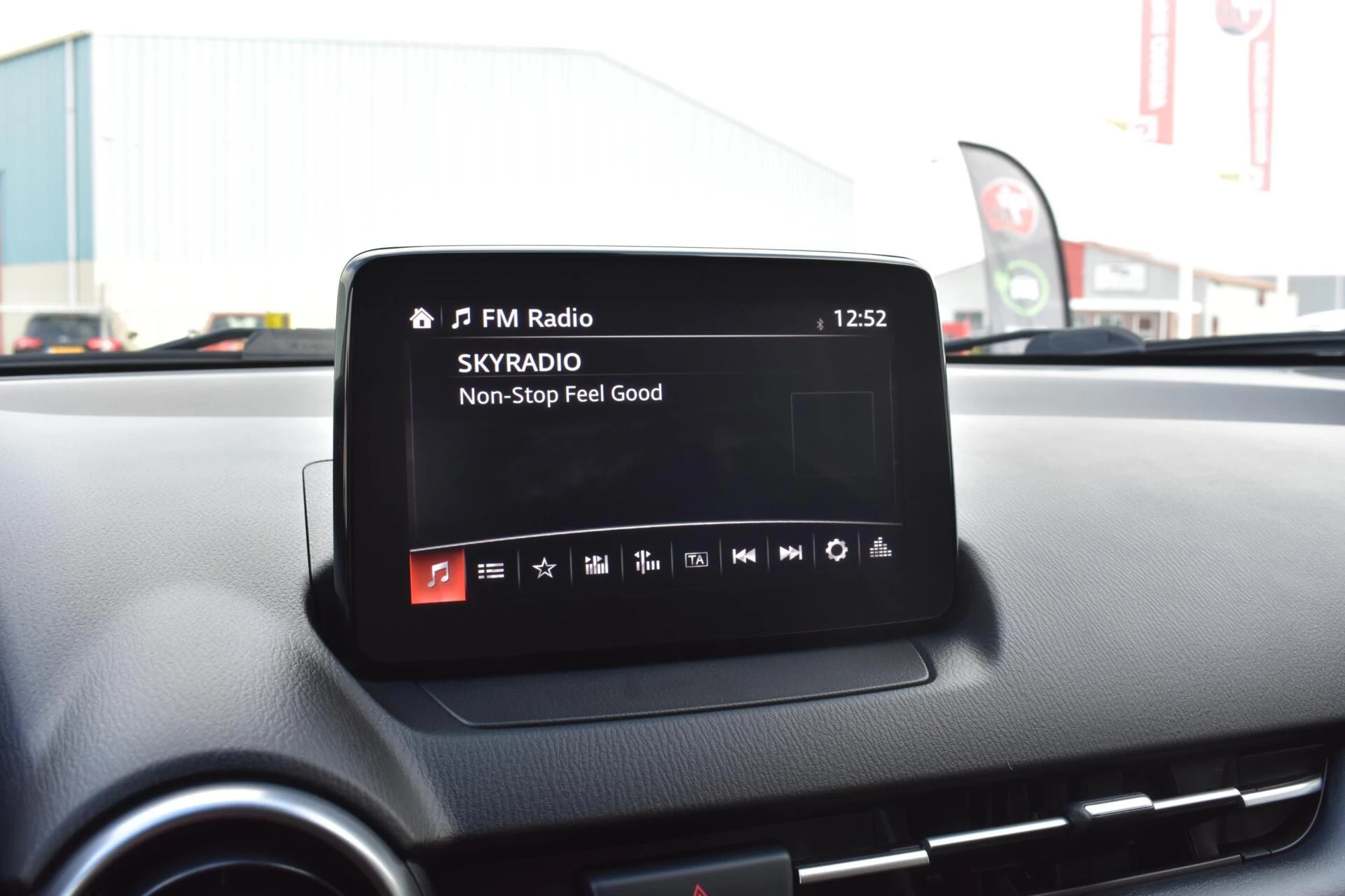 Hoofdafbeelding Mazda CX-3