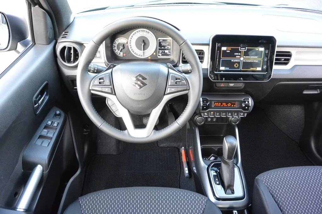 Hoofdafbeelding Suzuki Ignis