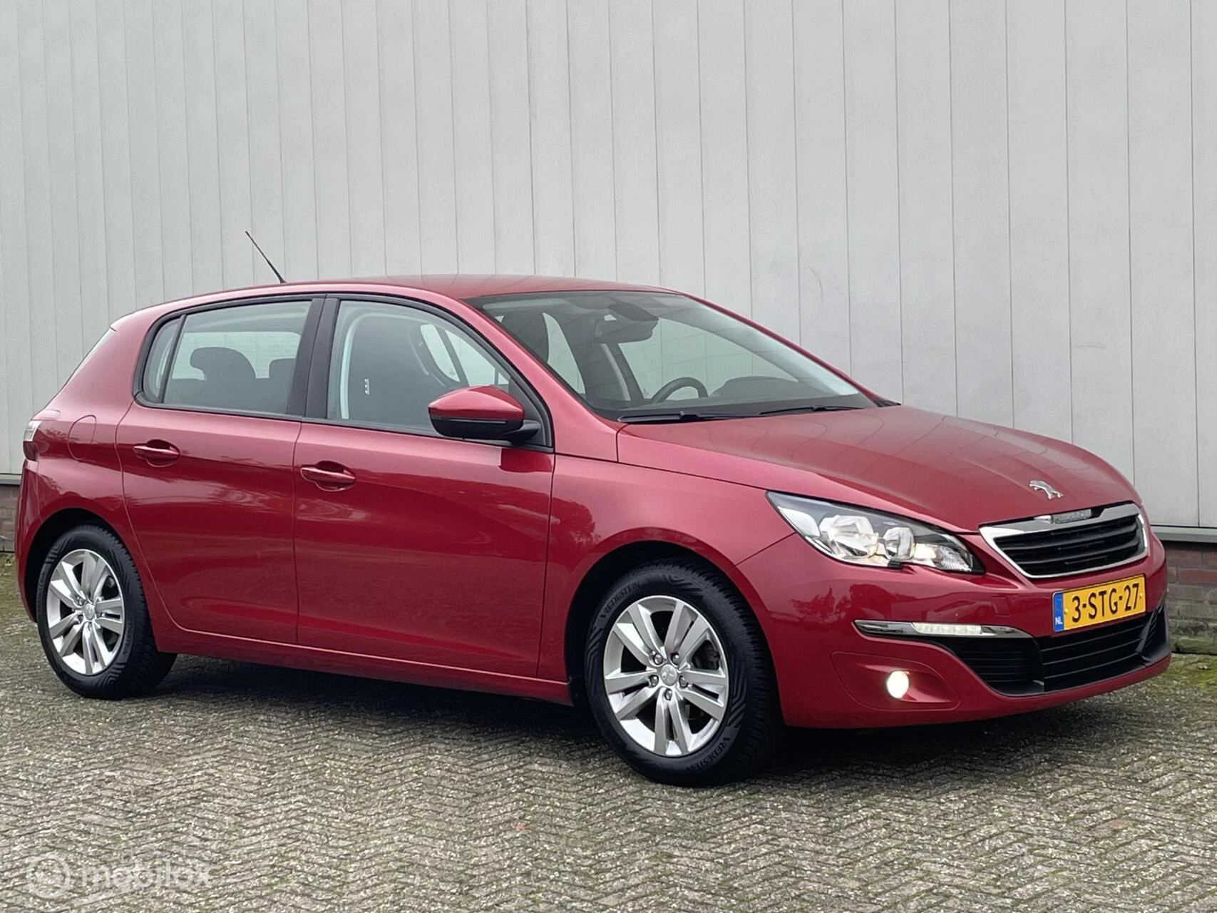 Hoofdafbeelding Peugeot 308