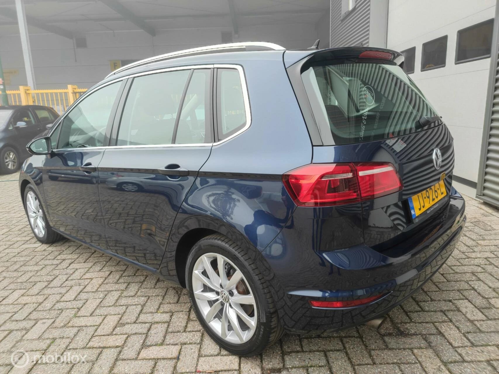 Hoofdafbeelding Volkswagen Golf Sportsvan