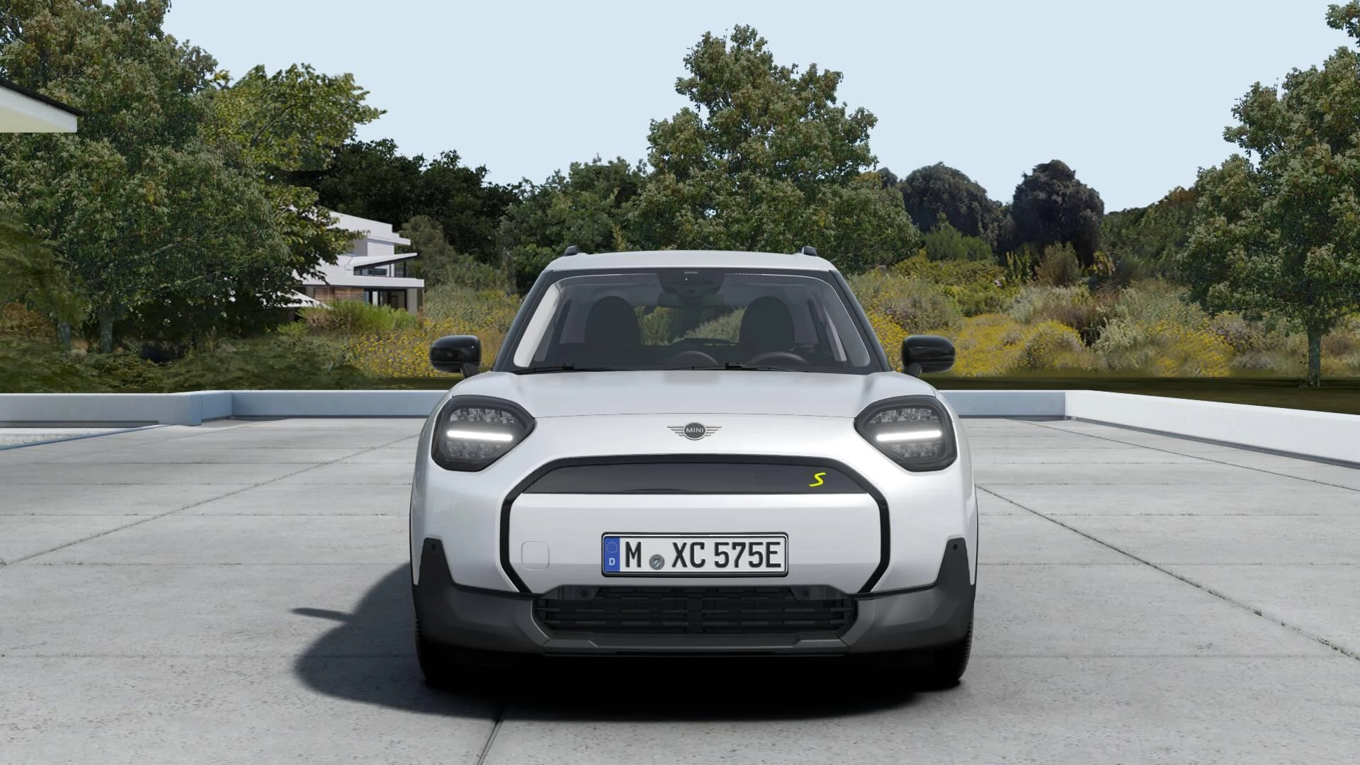 Hoofdafbeelding MINI Aceman