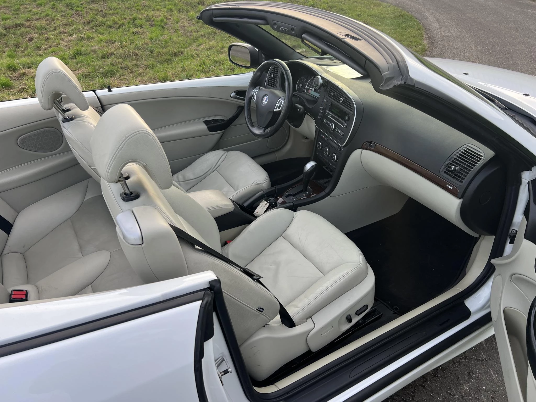 Hoofdafbeelding Saab 9-3