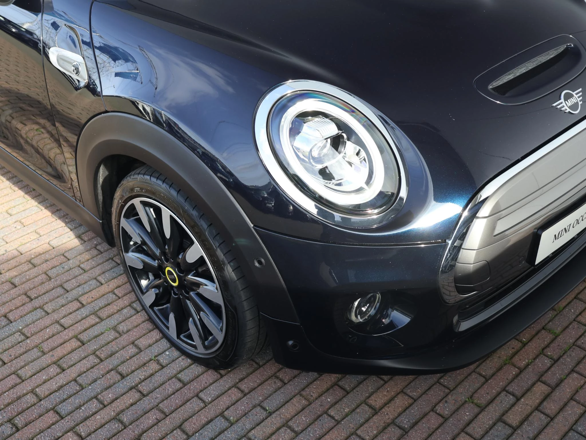 Hoofdafbeelding MINI Electric