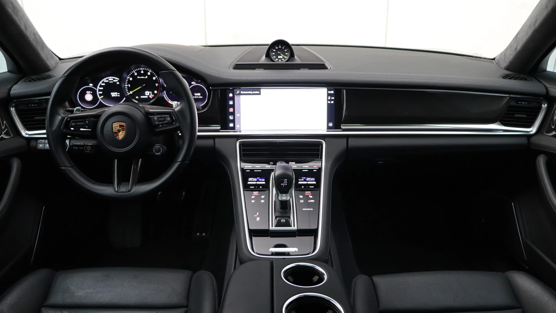 Hoofdafbeelding Porsche Panamera