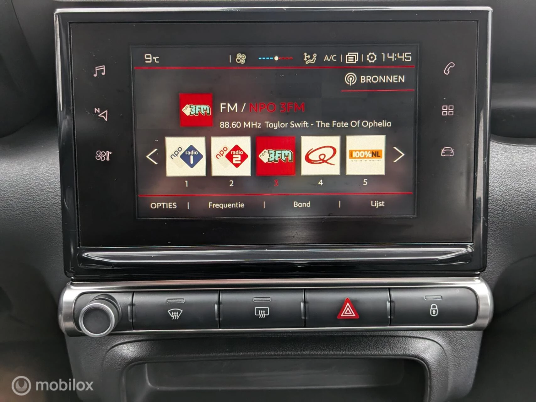 Hoofdafbeelding Citroën C3 Aircross