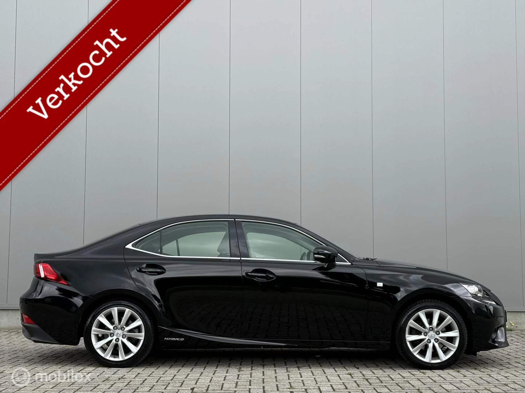 Hoofdafbeelding Lexus IS