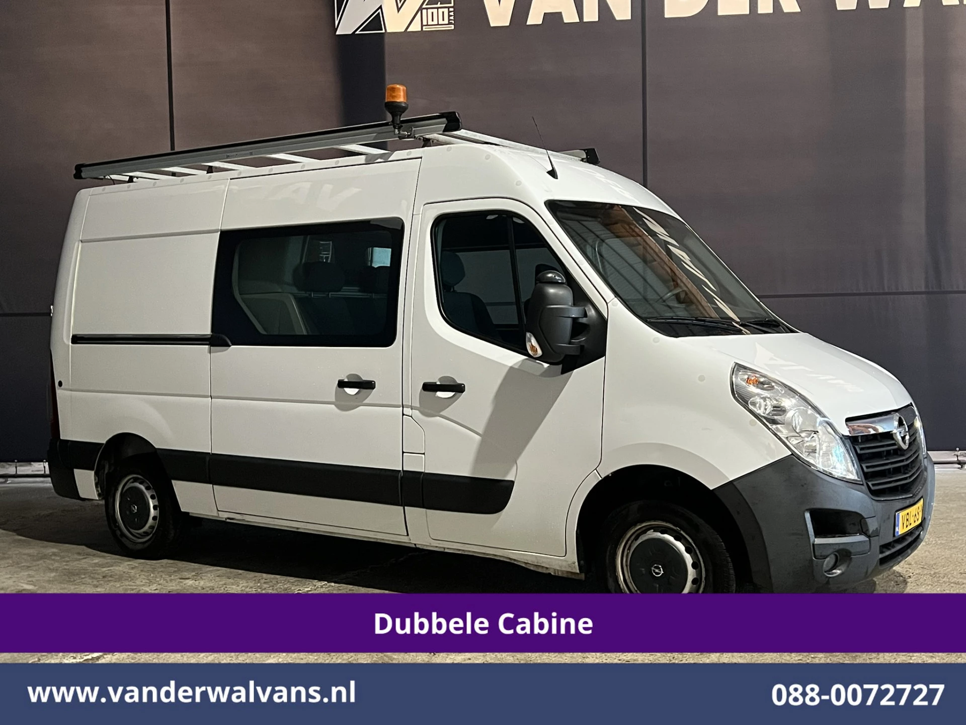 Hoofdafbeelding Opel Movano