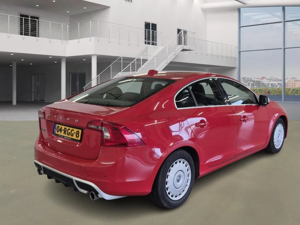 Hoofdafbeelding Volvo S60