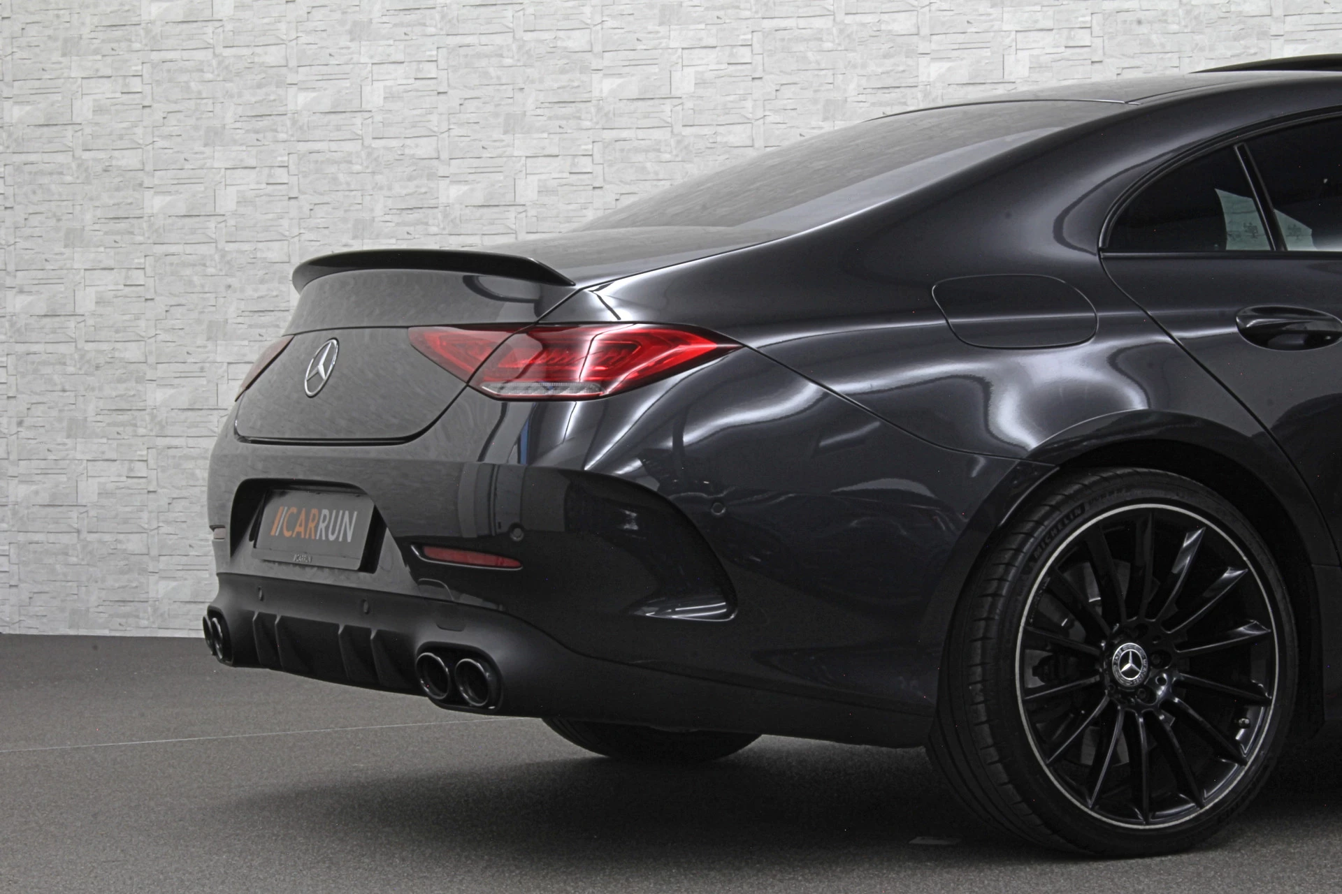 Hoofdafbeelding Mercedes-Benz CLS