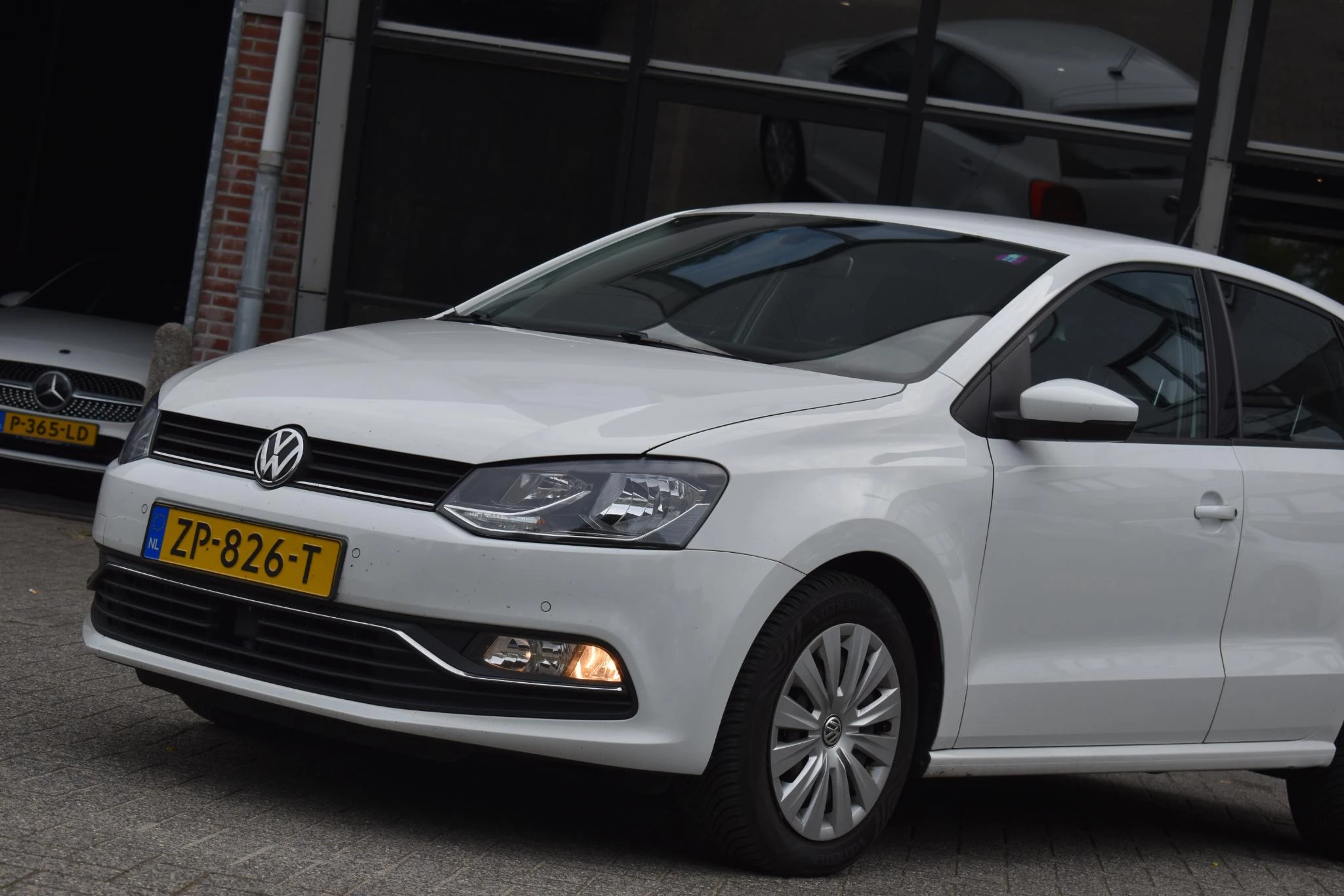Hoofdafbeelding Volkswagen Polo