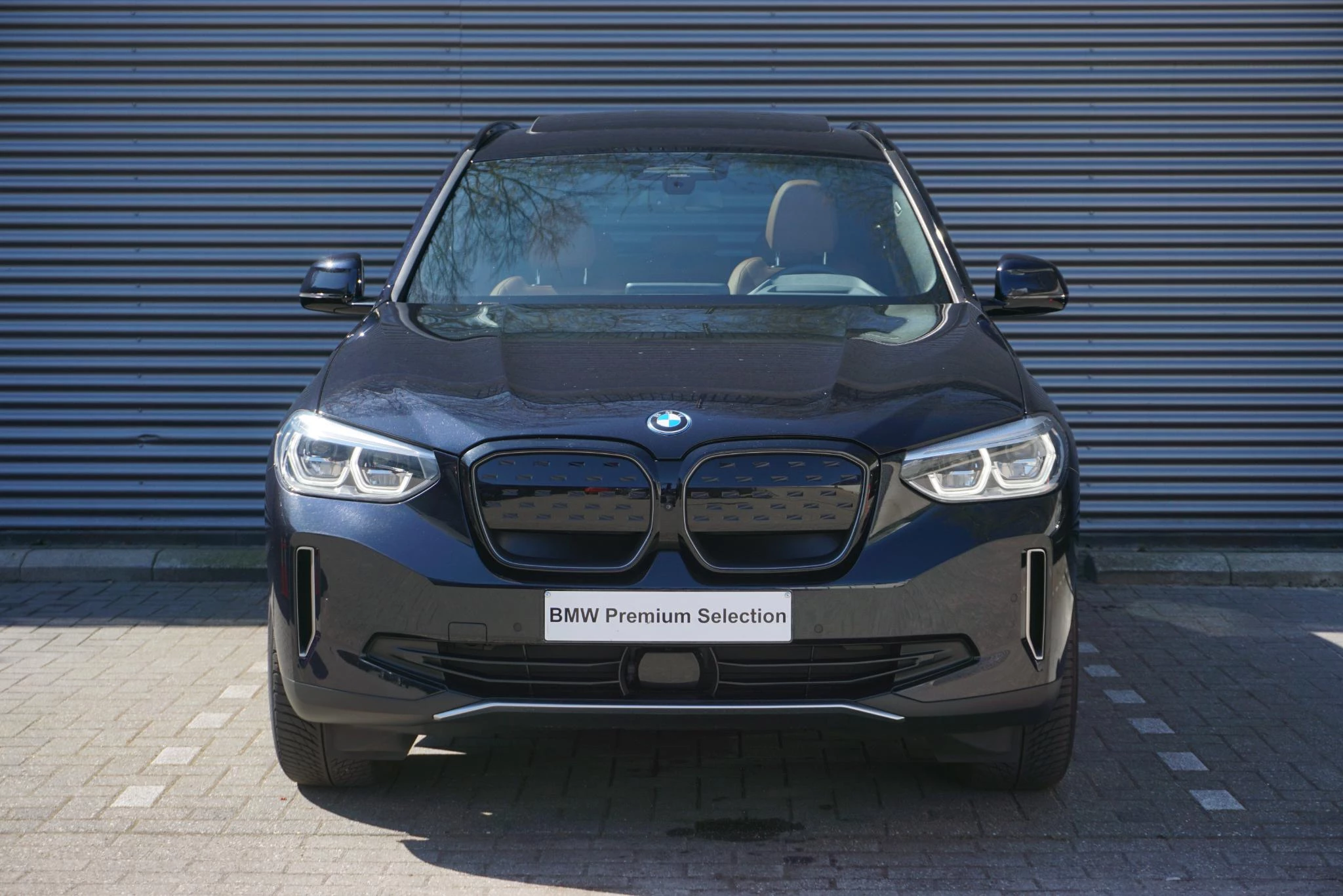 Hoofdafbeelding BMW iX3
