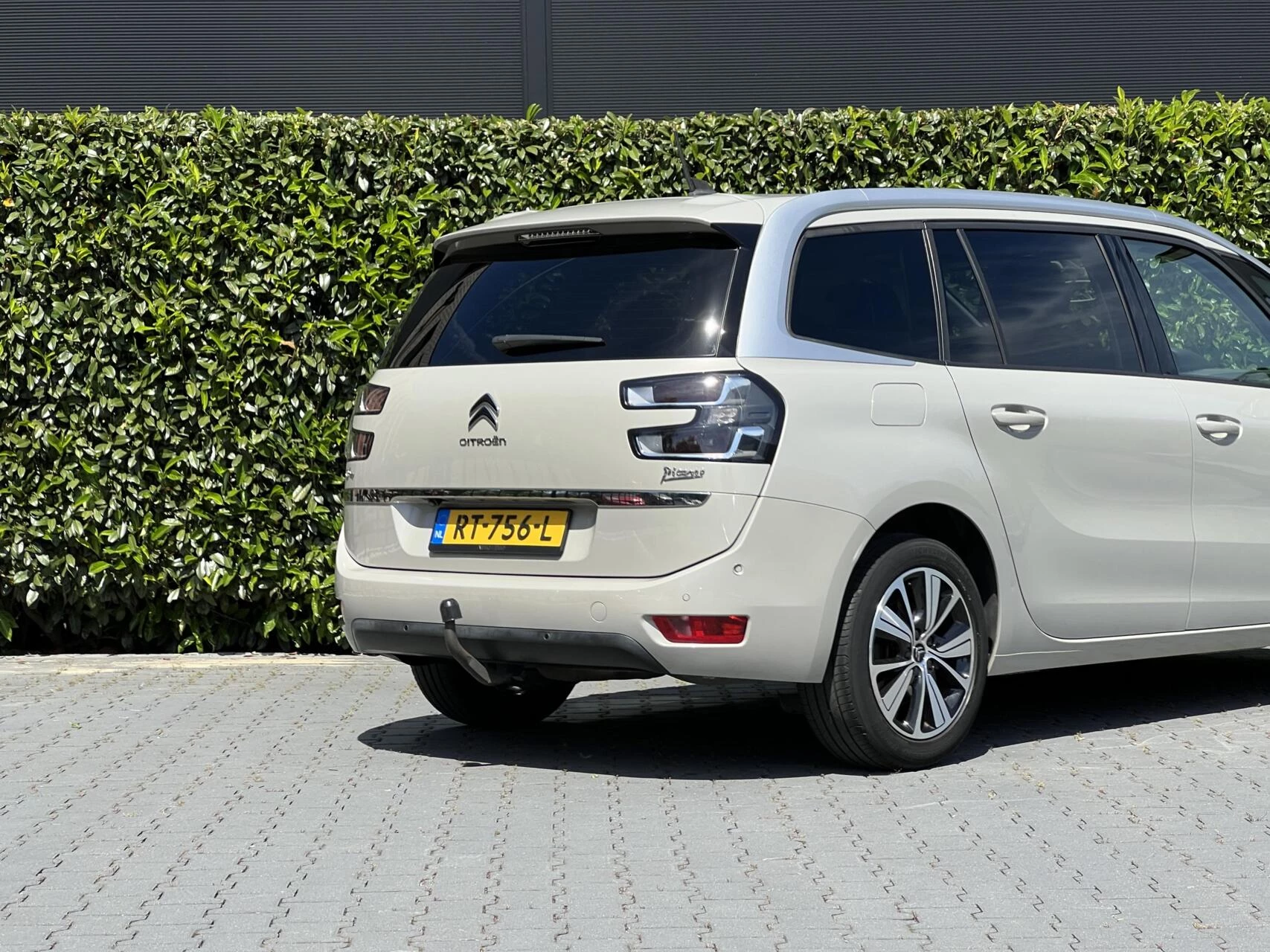 Hoofdafbeelding Citroën Grand C4 Picasso