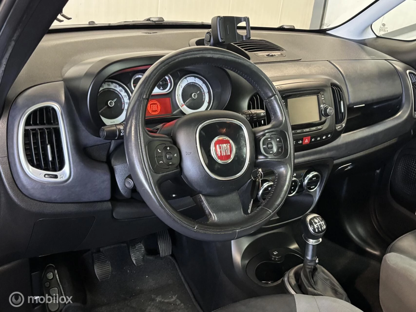 Hoofdafbeelding Fiat 500L