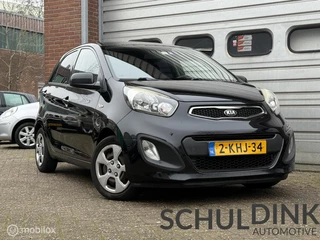 Kia Picanto 1.0 CVVT ISG Comfort Pack TEKST LEZEN