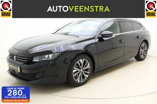Hoofdafbeelding Peugeot 508 Peugeot 508 SW 1.6 HYbrid Allure Pack Business