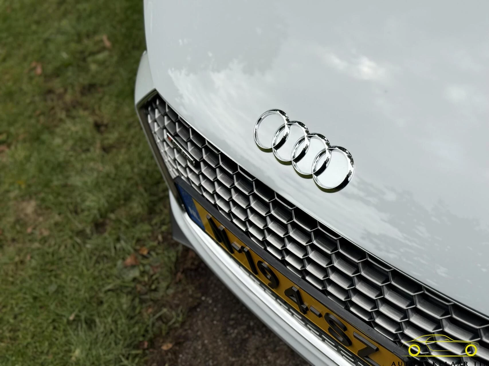 Hoofdafbeelding Audi R8