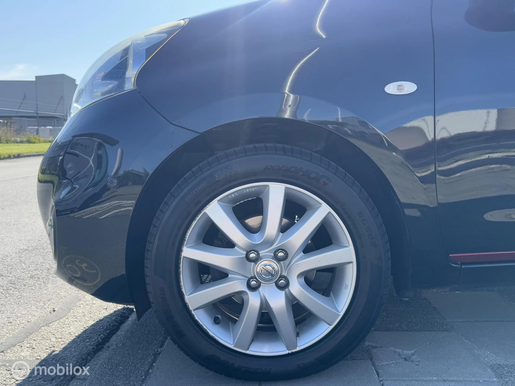 Hoofdafbeelding Nissan Micra