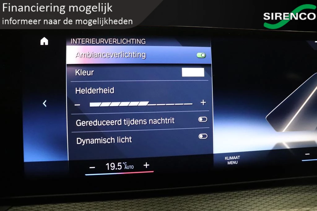 Hoofdafbeelding BMW i4