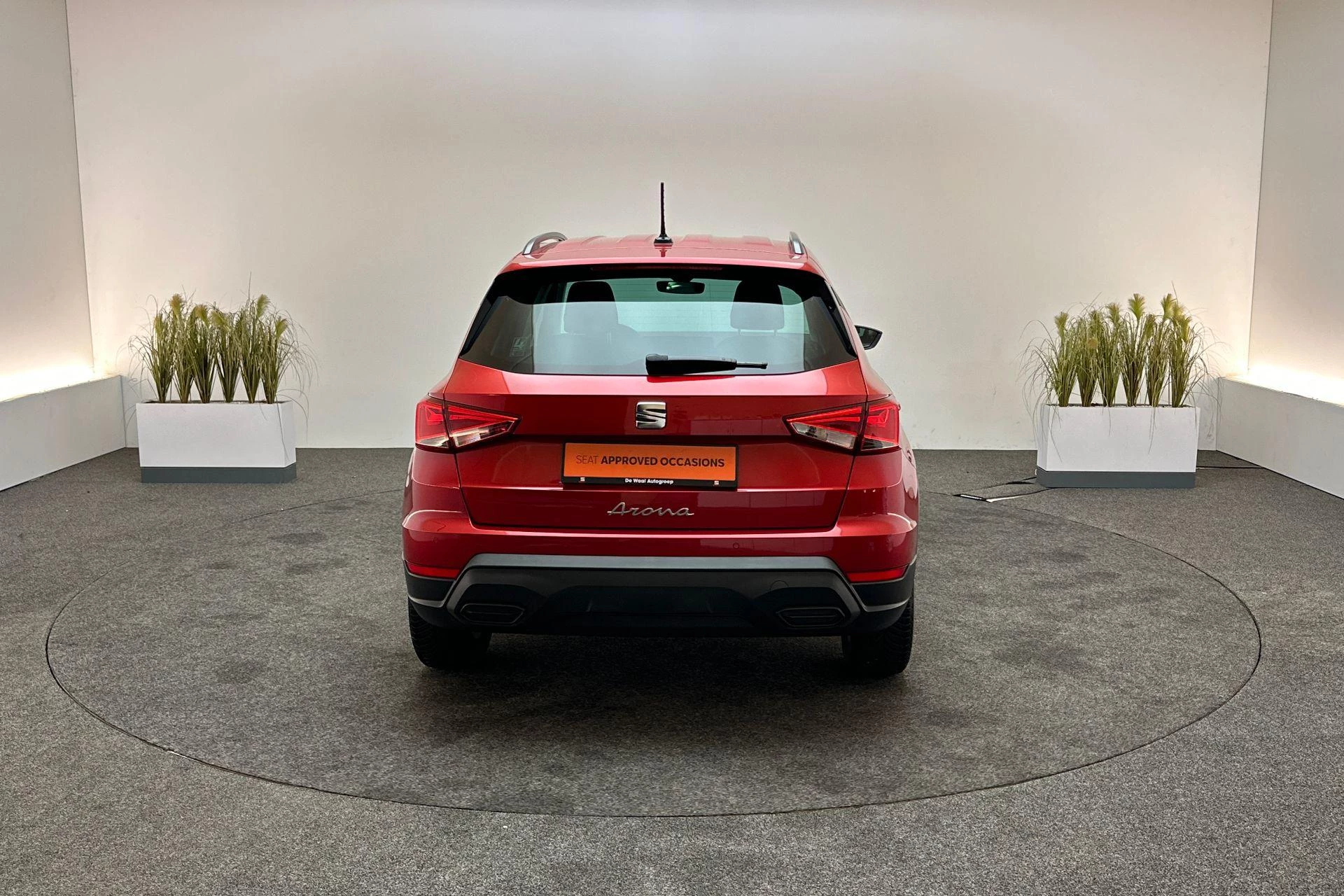Hoofdafbeelding SEAT Arona