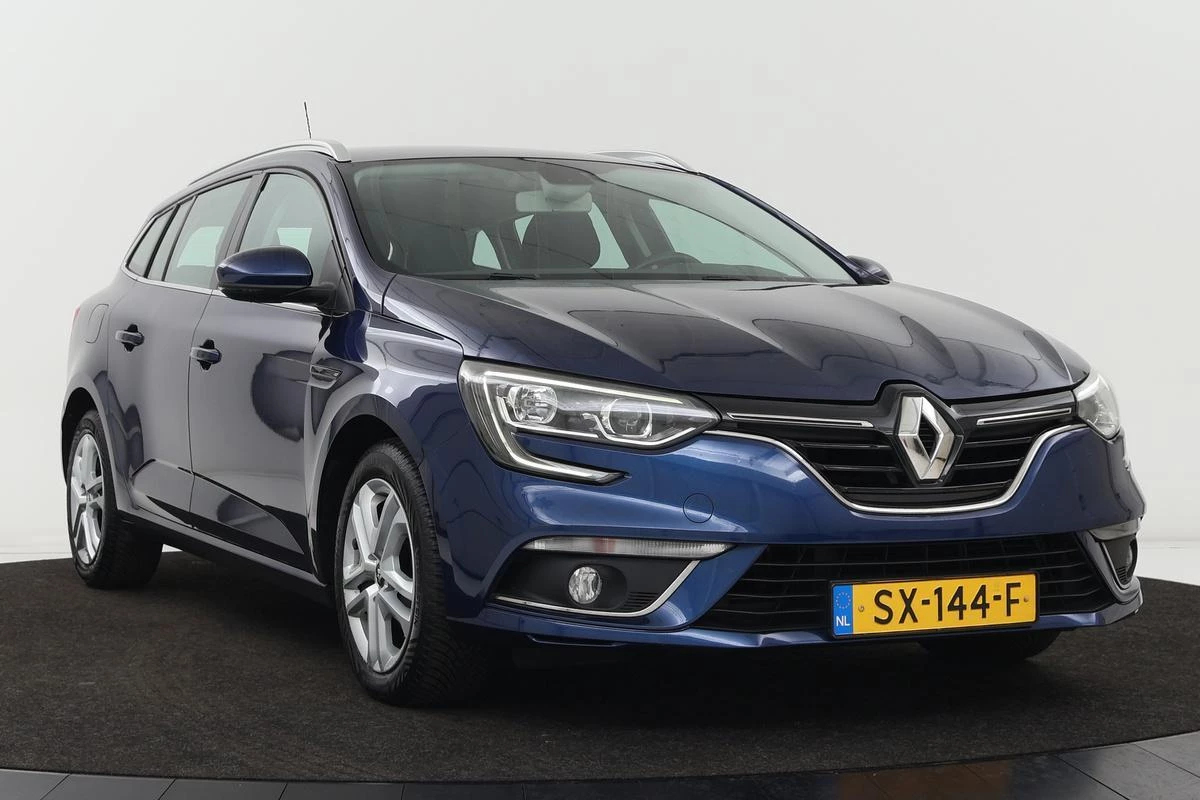 Hoofdafbeelding Renault Mégane