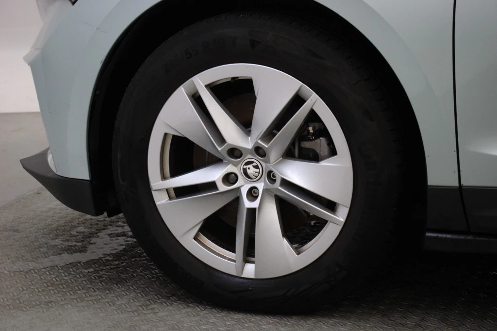 Hoofdafbeelding Škoda Enyaq iV