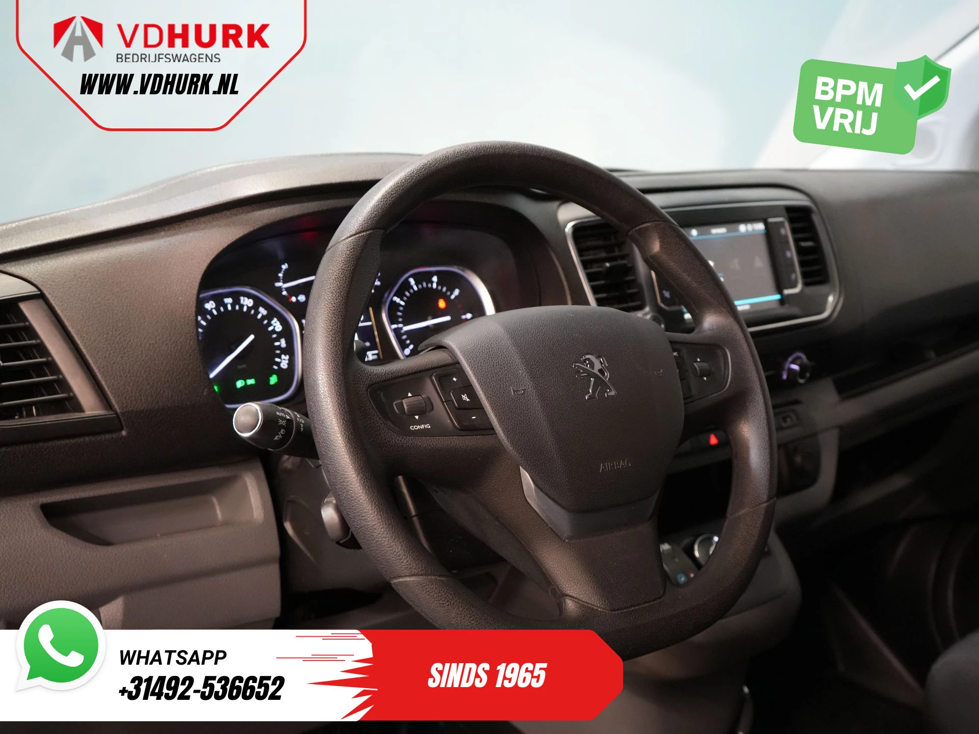 Hoofdafbeelding Peugeot Expert
