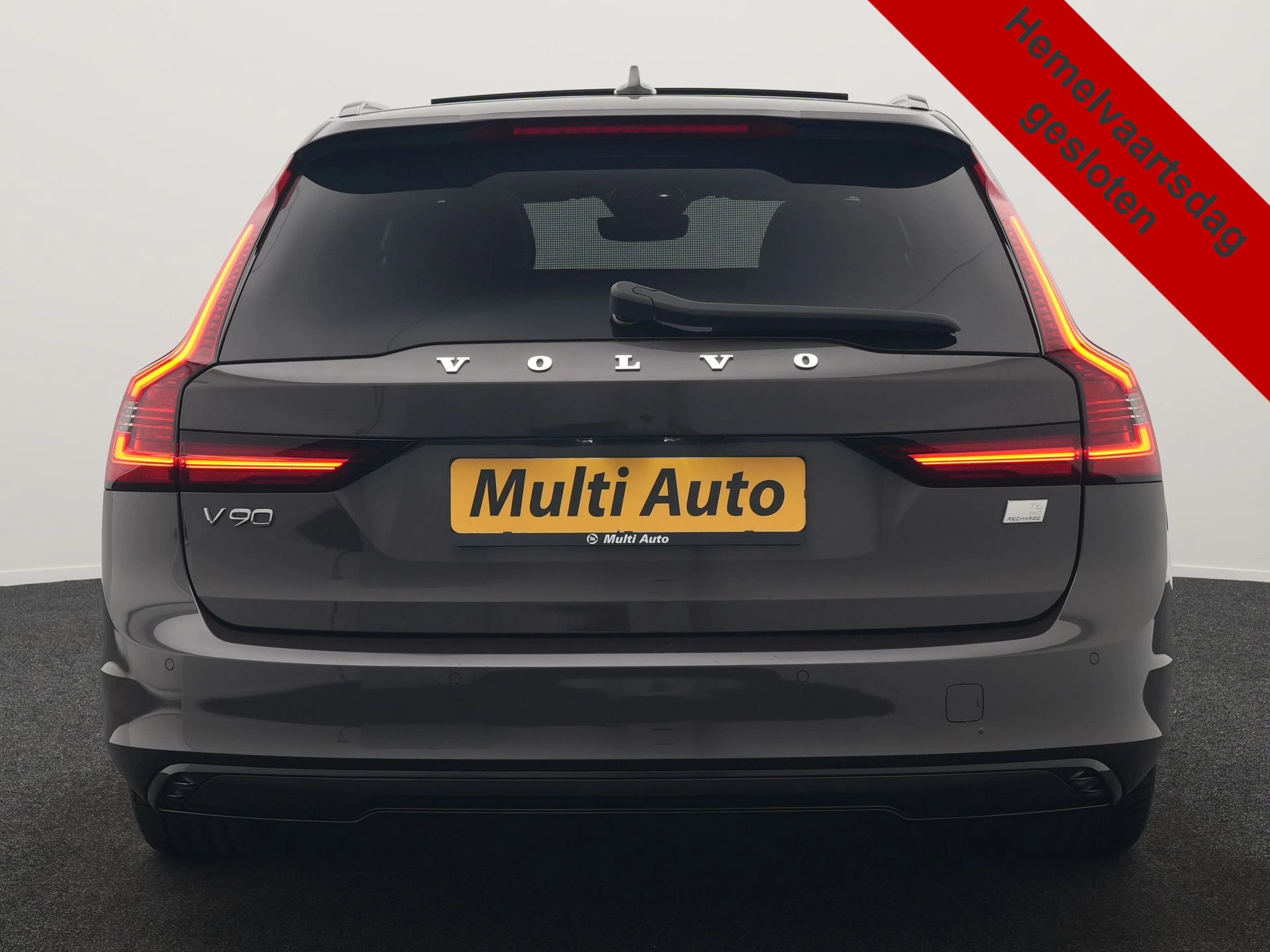 Hoofdafbeelding Volvo V90