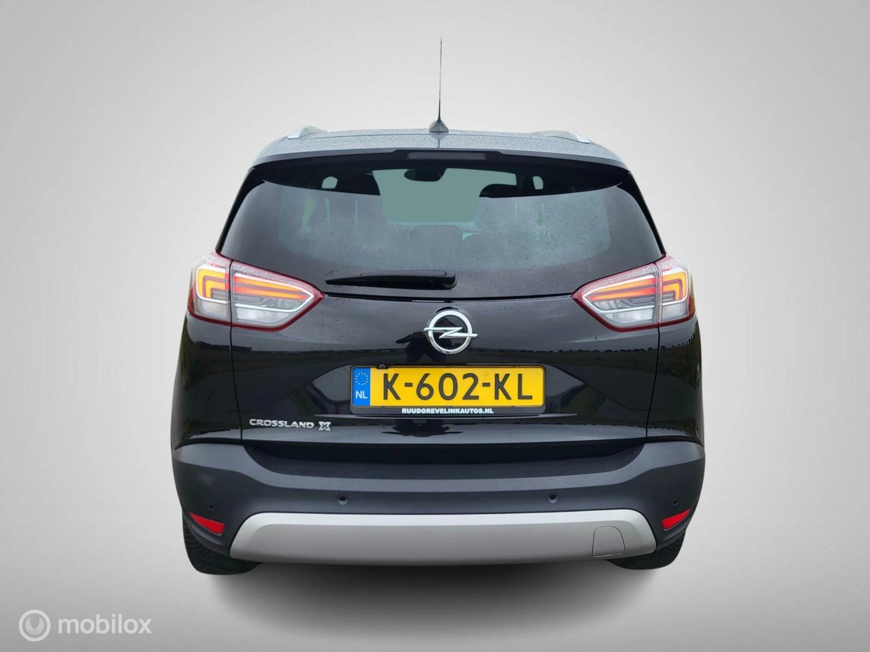 Hoofdafbeelding Opel Crossland X