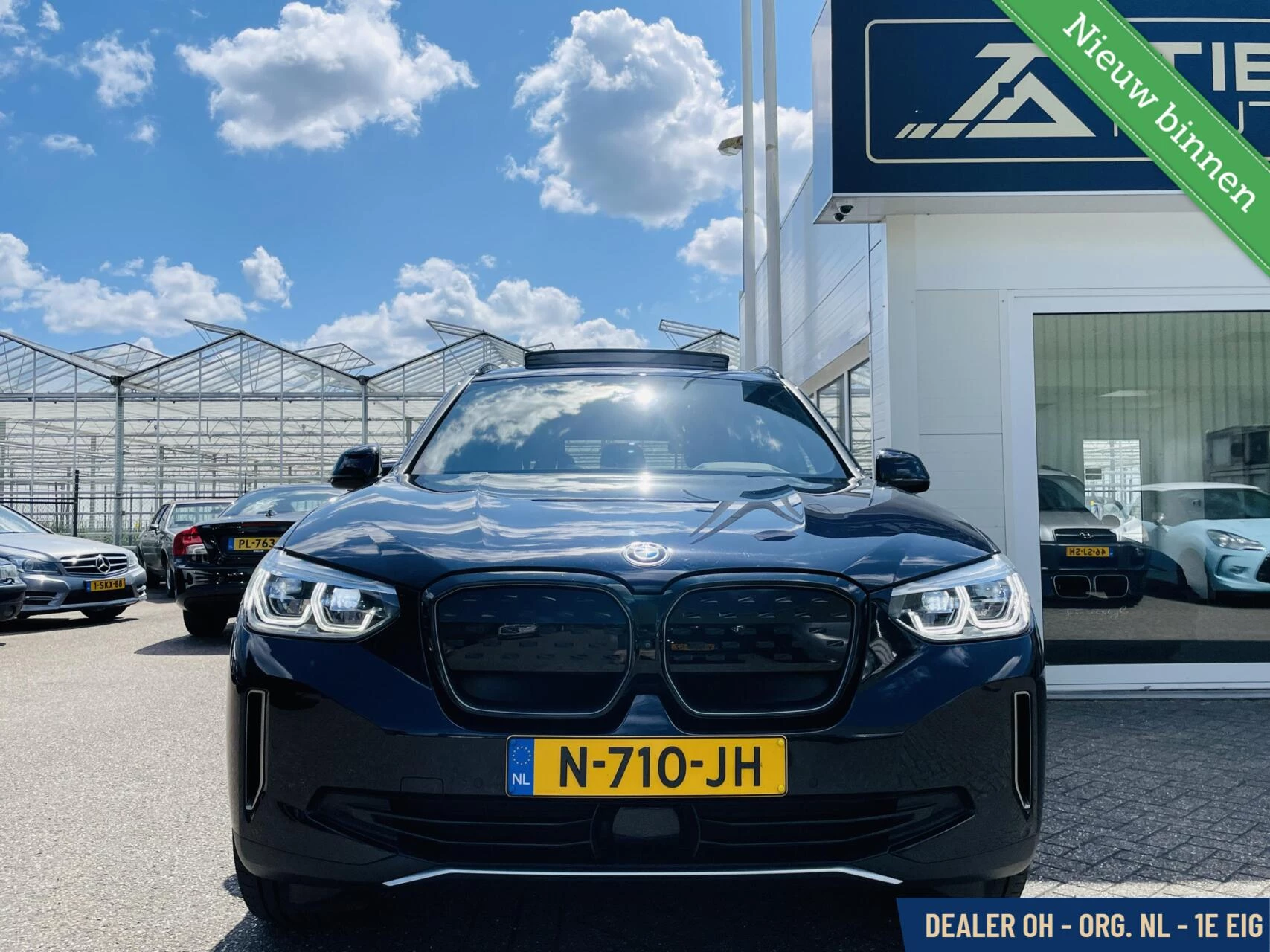 Hoofdafbeelding BMW iX3